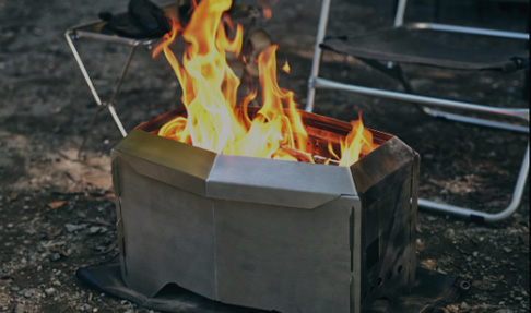 Elenco degli aggiornamenti per l'attrezzatura da campeggio per famiglie: braciere, fornello da tenda e barbecue sono indispensabili