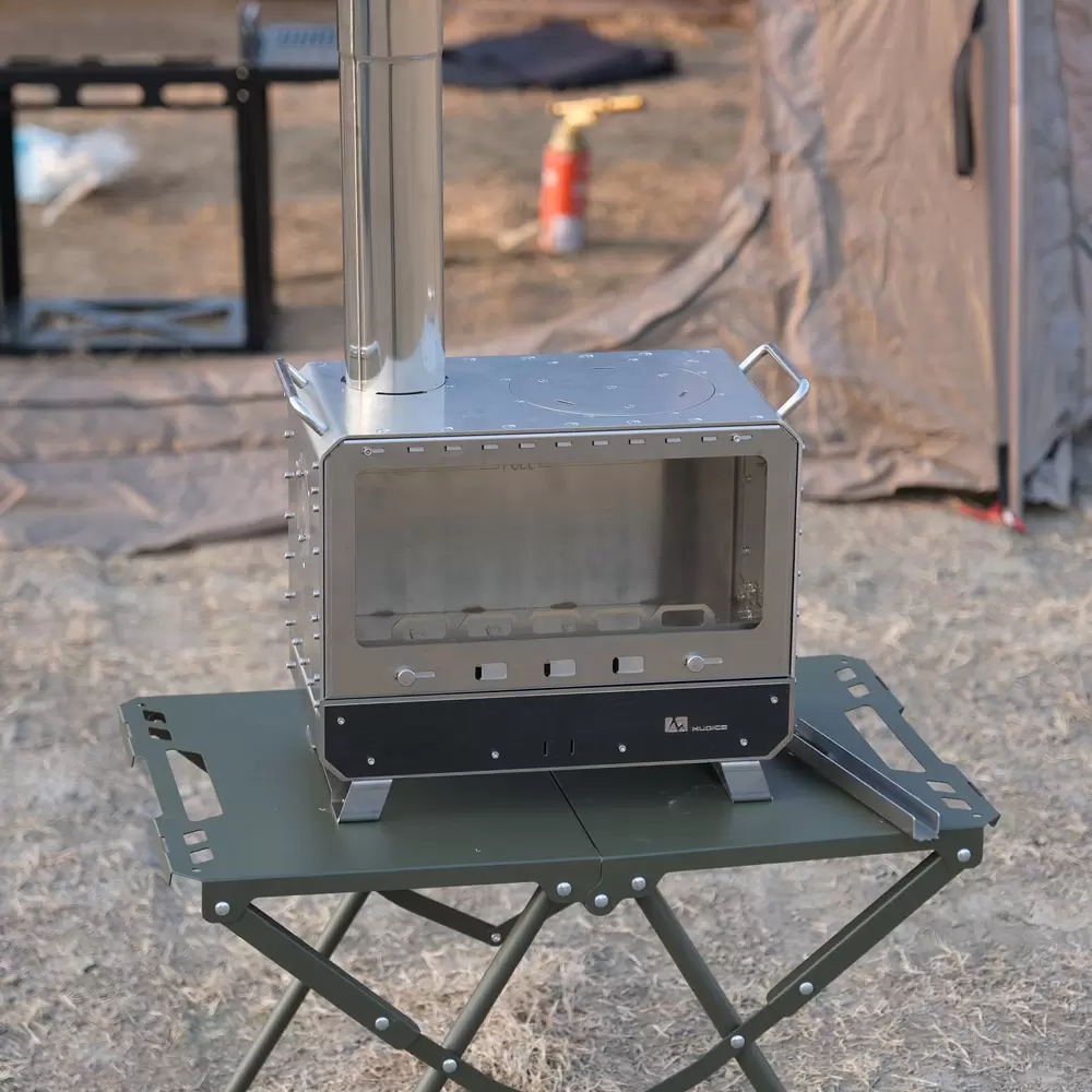 Cubo termico da tavolo modulare