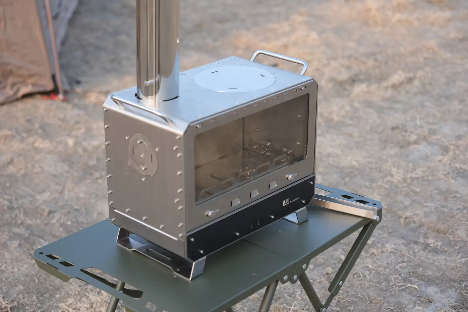 Cubo termico da tavolo modulare