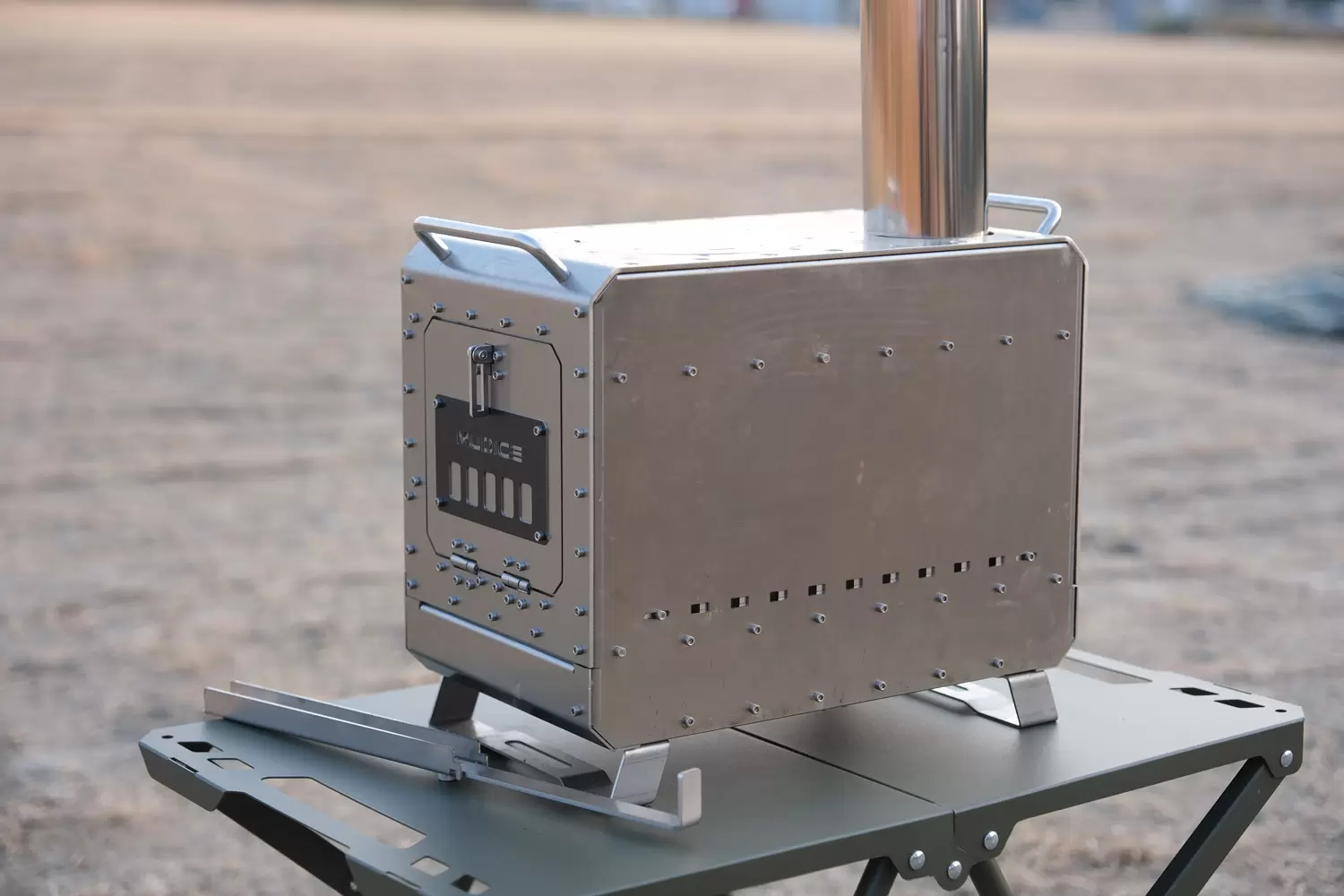 Cubo termico da tavolo modulare