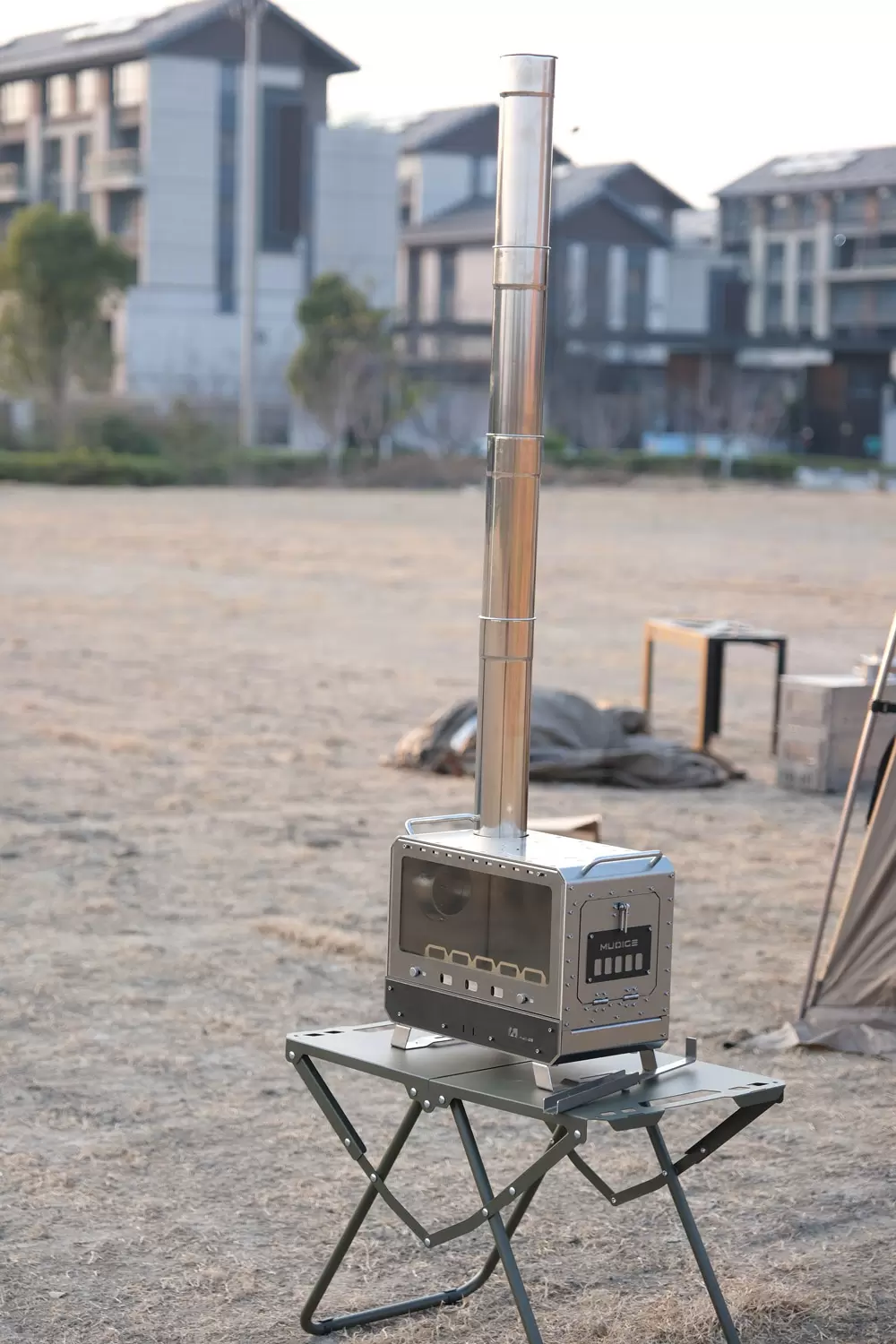 Cubo termico da tavolo modulare