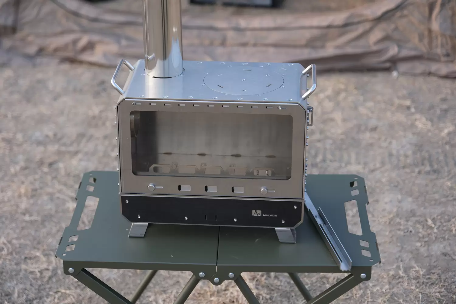 Cubo termico da tavolo modulare