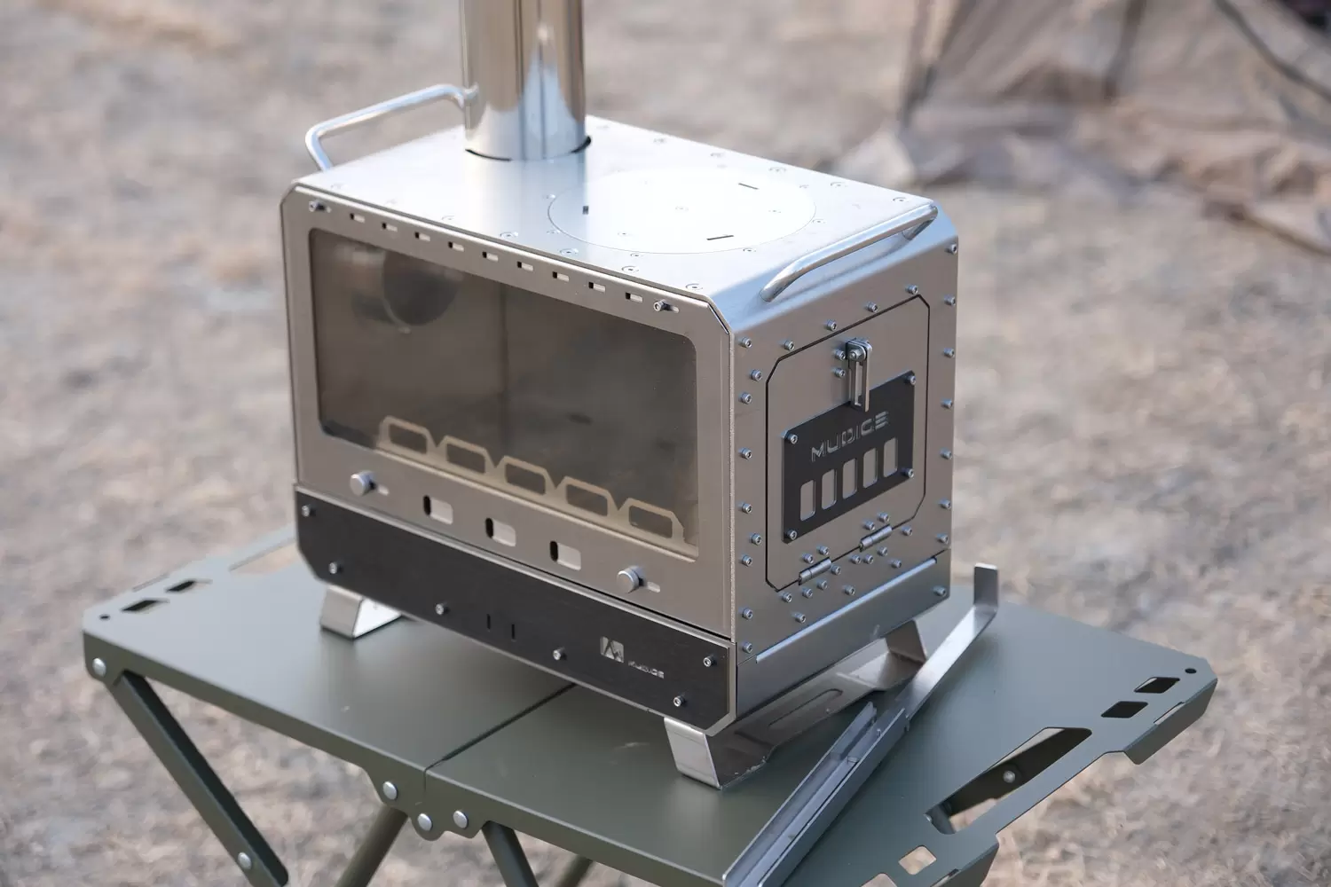 Cubo termico da tavolo modulare