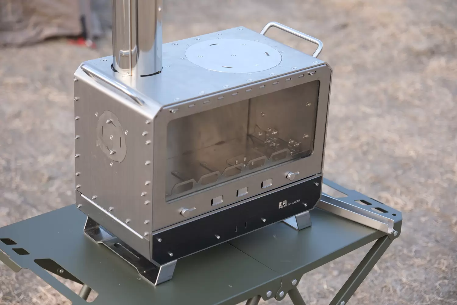 Cubo termico da tavolo modulare