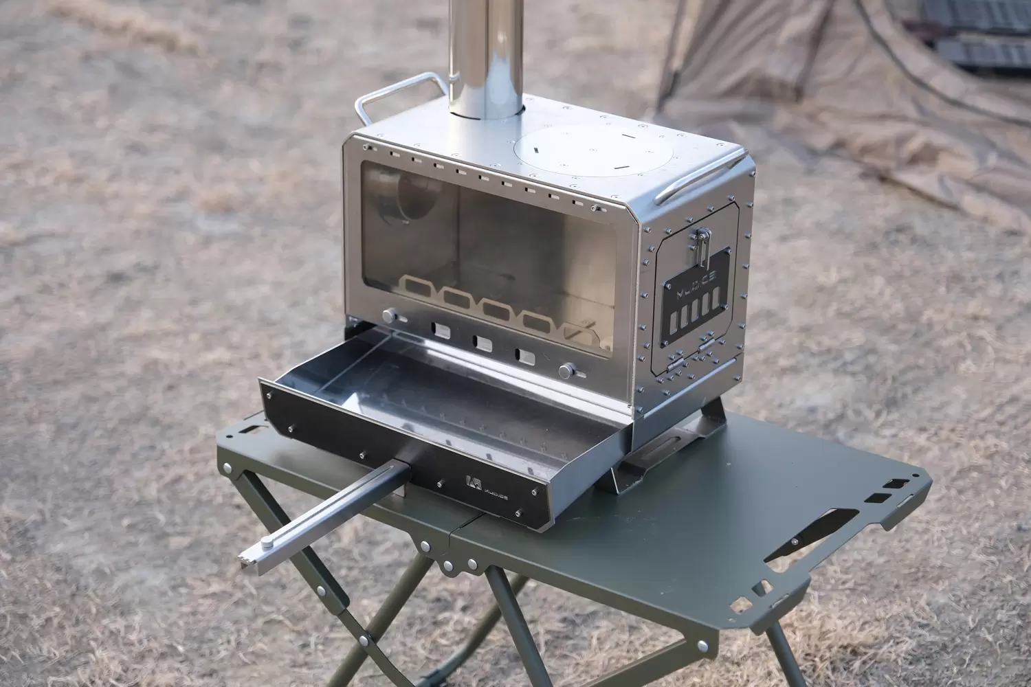 Cubo termico da tavolo modulare