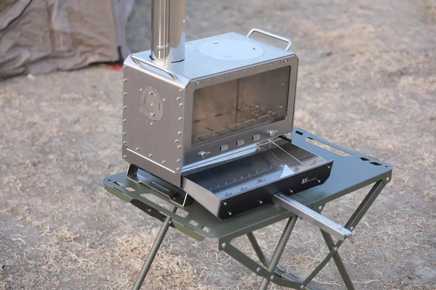 Cubo termico da tavolo modulare