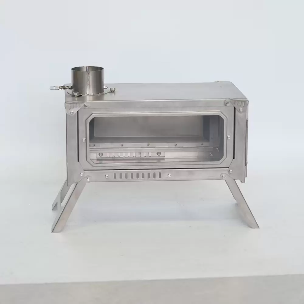 Forno da esterno multifunzione pieghevole ultraleggero