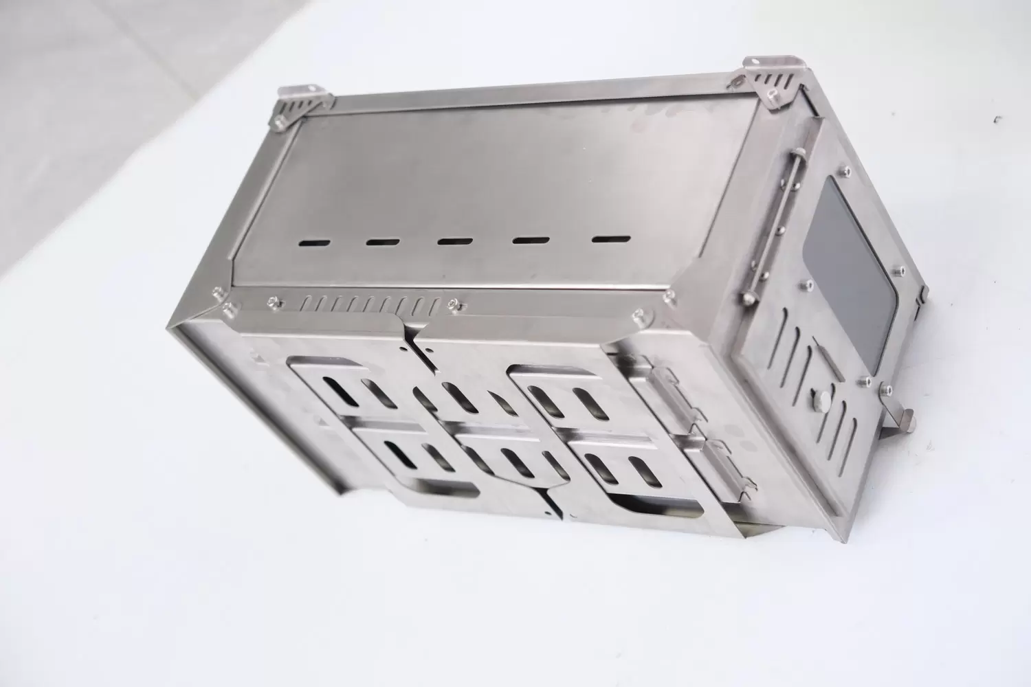 Forno da esterno multifunzione pieghevole ultraleggero