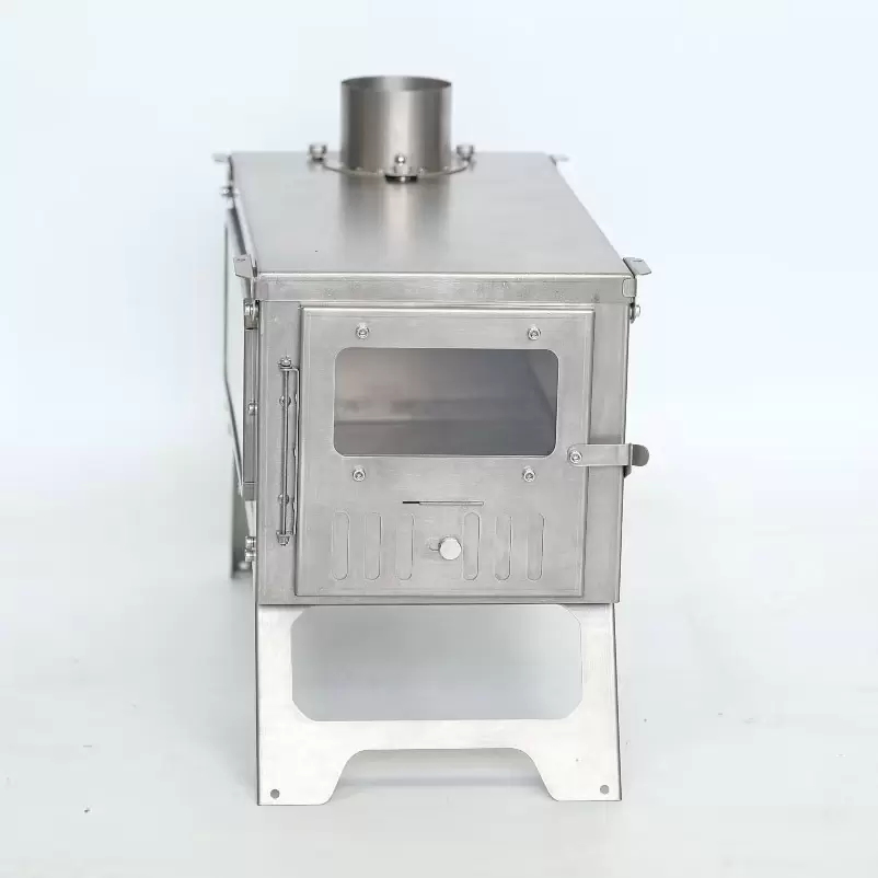 Forno da esterno multifunzione pieghevole ultraleggero
