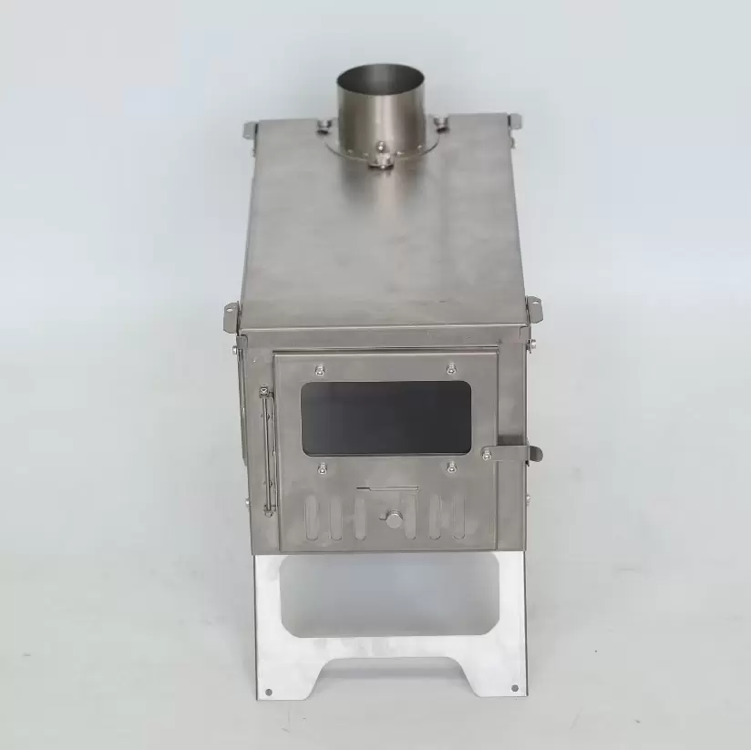 Forno da esterno multifunzione pieghevole ultraleggero