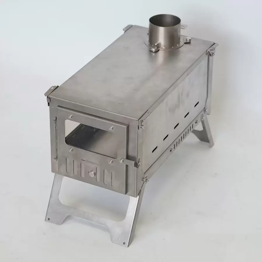 Forno da esterno multifunzione pieghevole ultraleggero