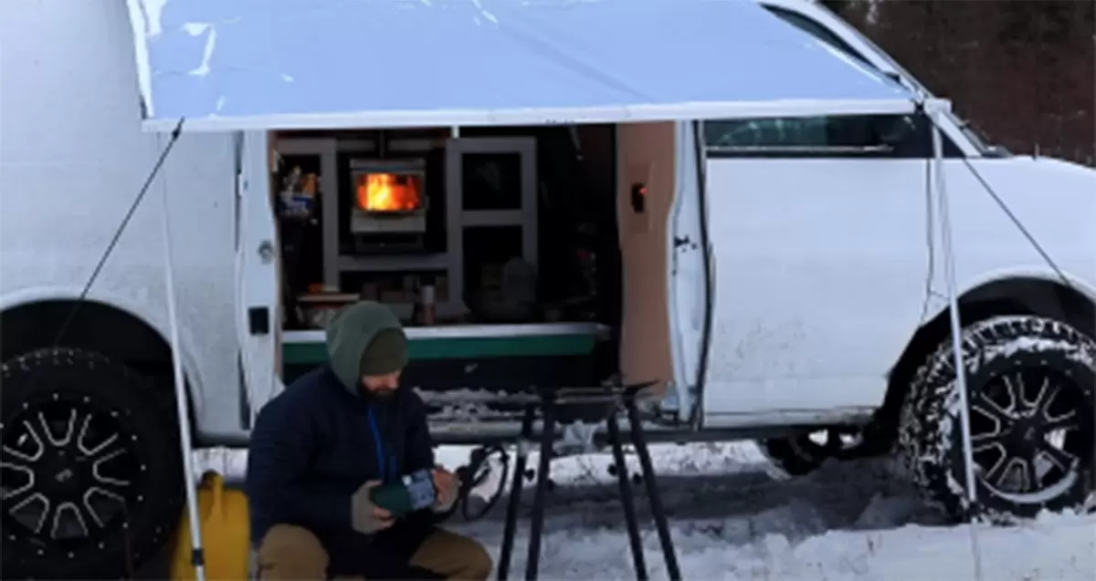 Upgrade del noleggio di camper in Australia