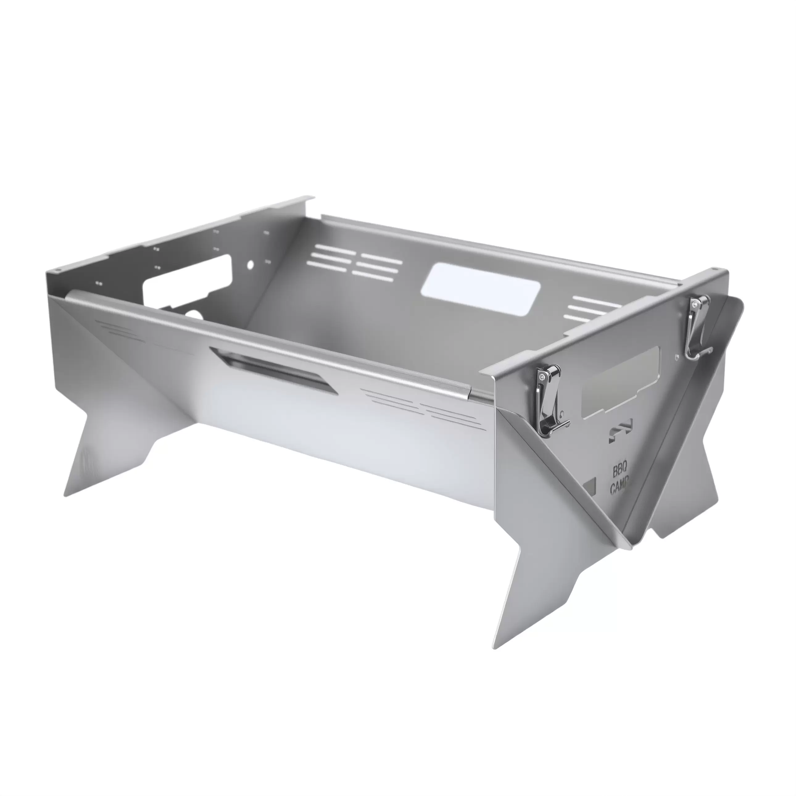 inbestcamp-barbecue rotante a 360 gradi