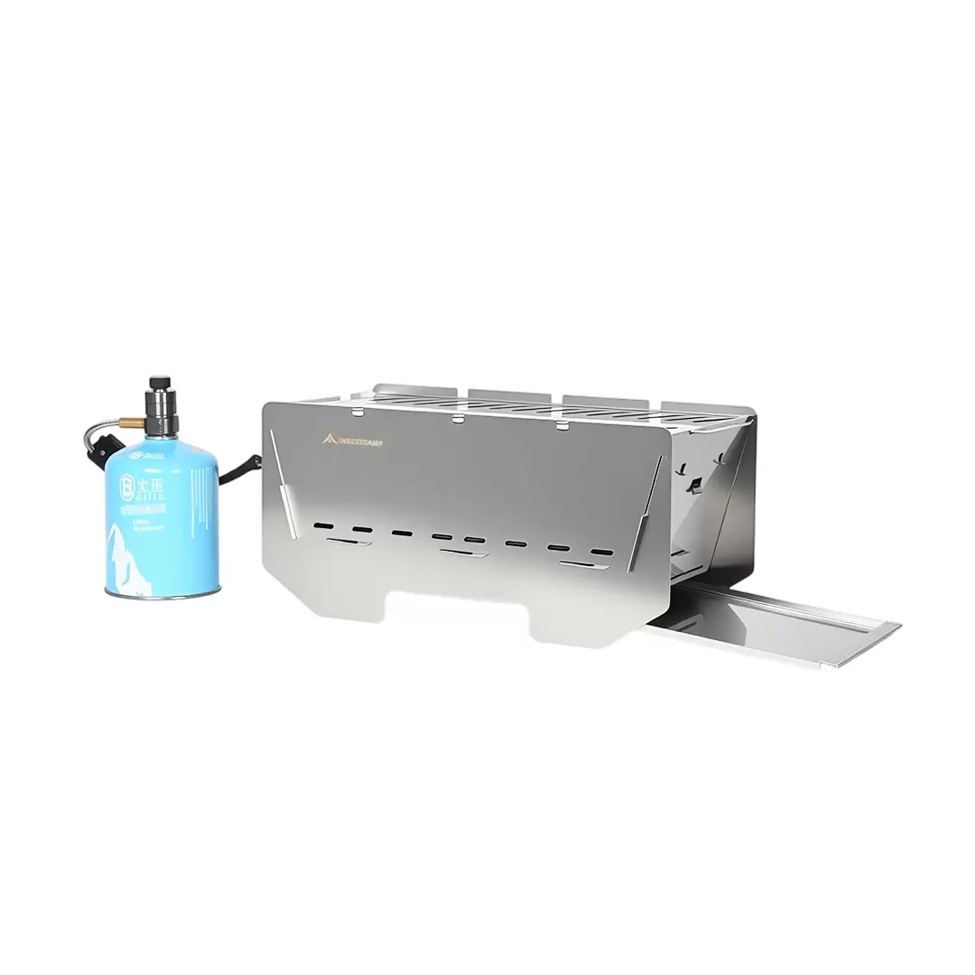 inbestcamp-grill a gas da campeggio