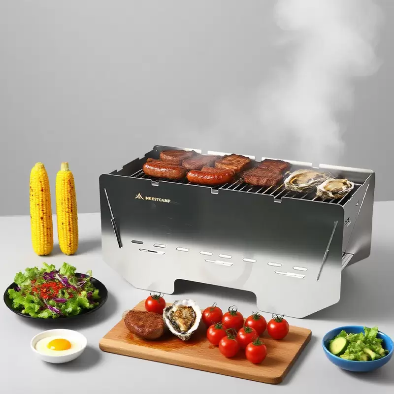 inbestcamp-grill a gas da campeggio