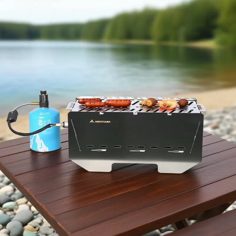 inbestcamp-grill a gas da campeggio