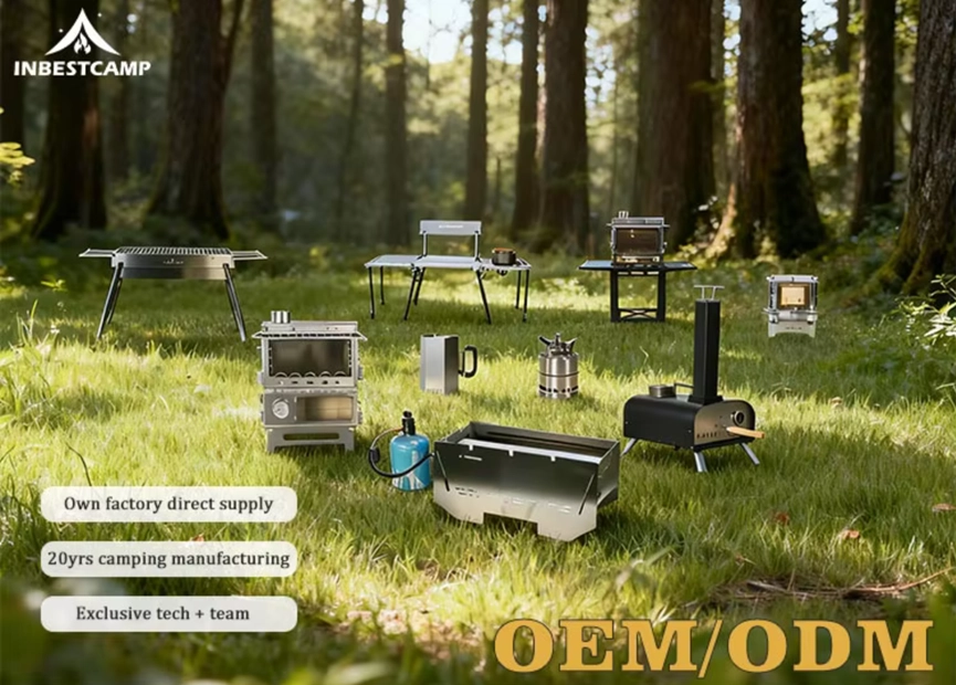 Come scegliere un fornitore ODM/OEM di stufe cinesi per tende Come scegliere un fornitore ODM/OEM di stufe cinesi per tende