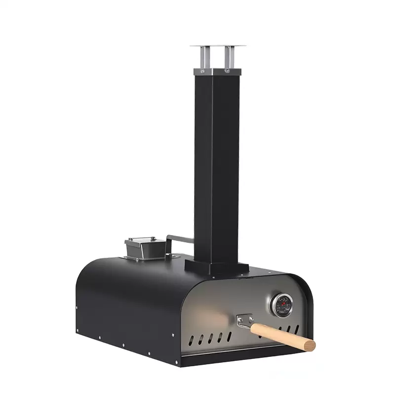 Forno per pizza portatile in ghisa da esterno