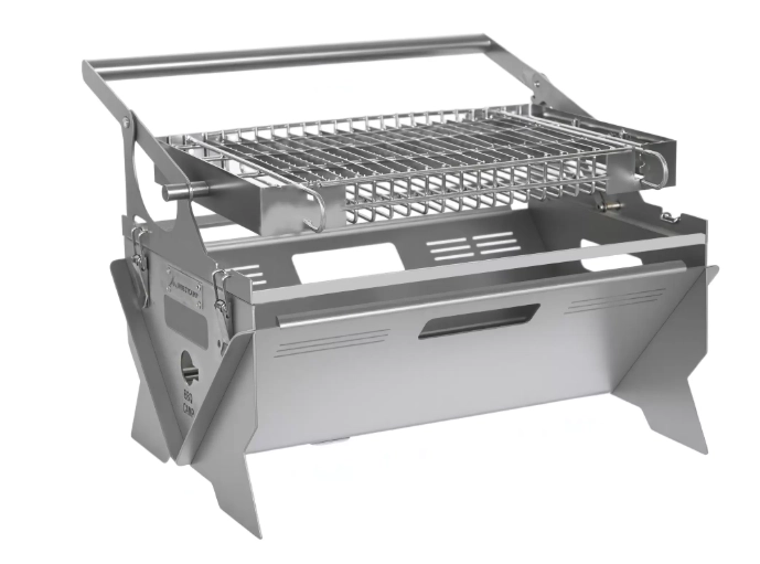 Griglia per barbecue girevole a 360 gradi Griglie per barbecue rotanti a 360 gradi