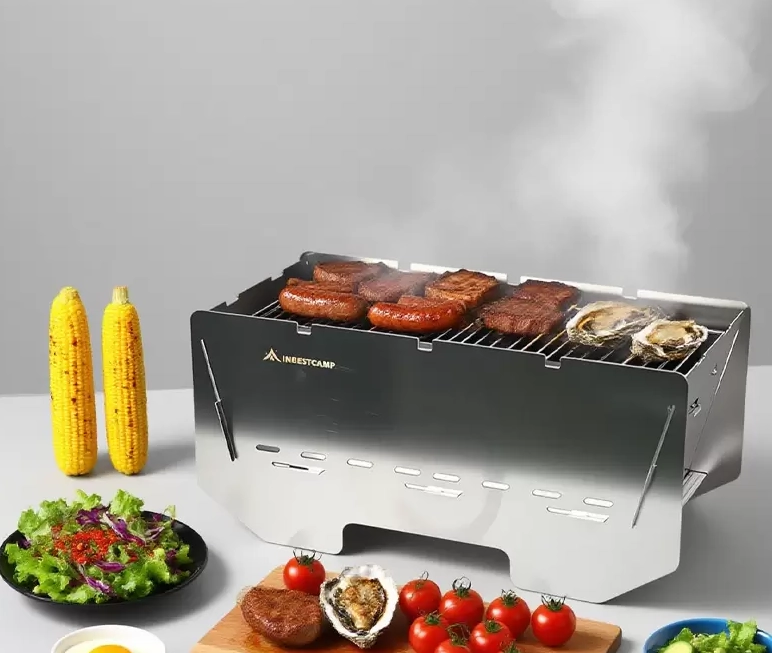 Produttore OEM di griglie da campeggio in Cina Produttore OEM di griglie da campeggio in Cina