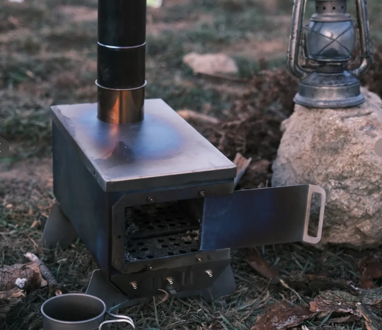 Stufa da campeggio o braciere: quale produce più BTU?