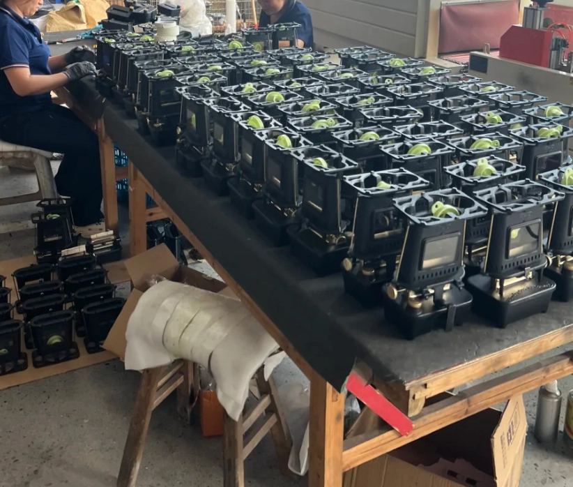 Analisi delle stufe a cherosene OEM di INBESTCAMP Analisi delle stufe a cherosene OEM di INBESTCAMP