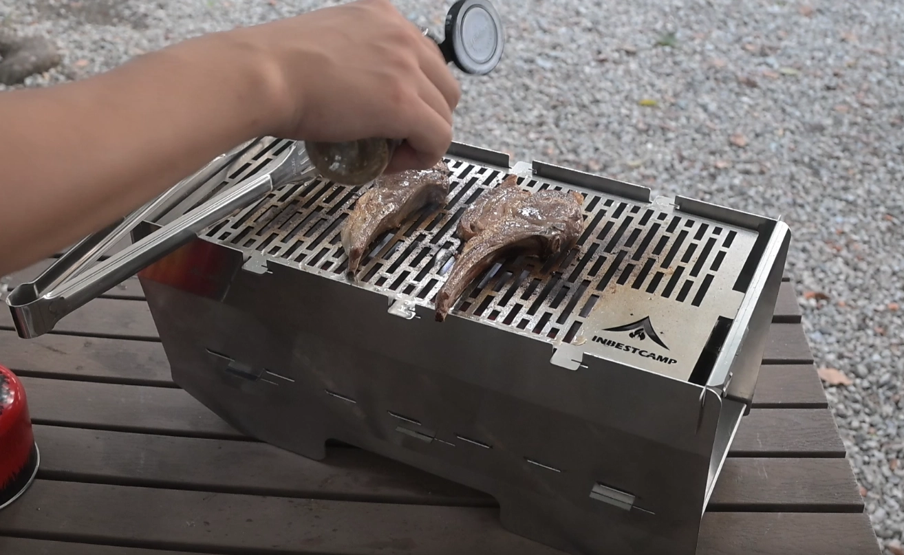 Il ruolo dell'acciaio inossidabile nella produzione di griglie da campeggio di alta gamma Il ruolo dell'acciaio inossidabile nella produzione di griglie da campeggio di alta gamma