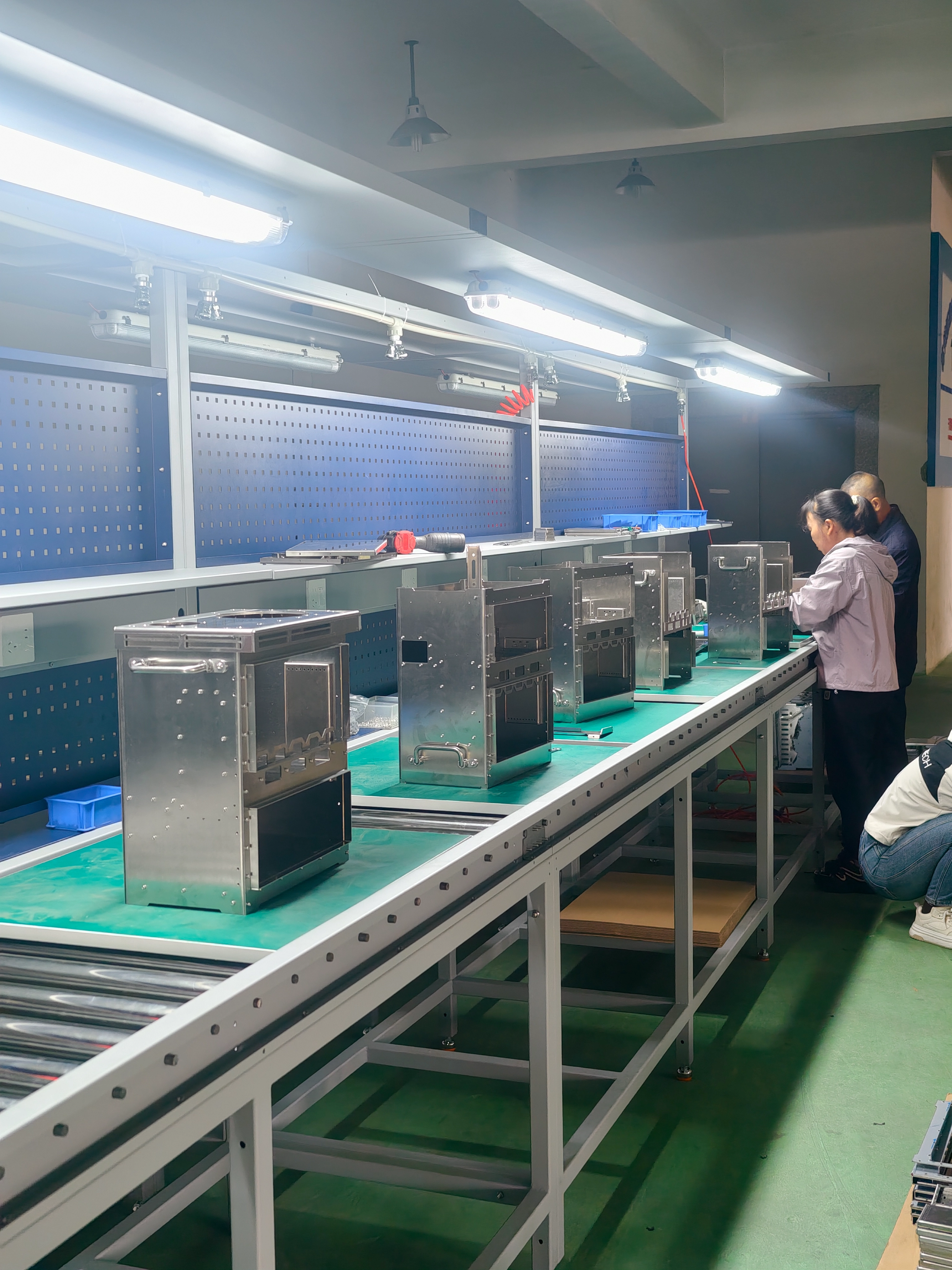 Suzhou Tuoshenghe amplia le capacità produttive con una nuova linea di produzione avanzata Suzhou Tuoshenghe amplia le capacità produttive con una nuova linea di produzione avanzata