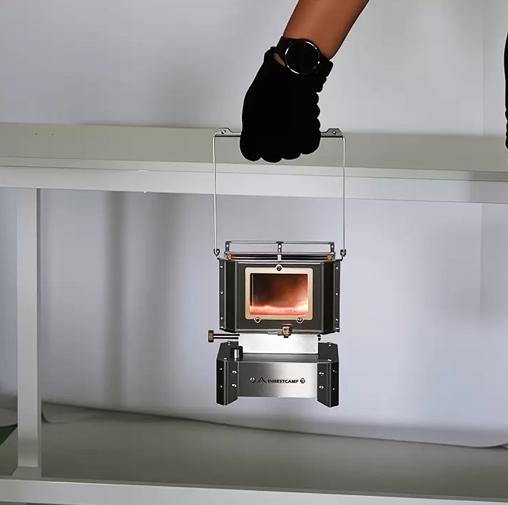 Stufa a olio Stufa a olio