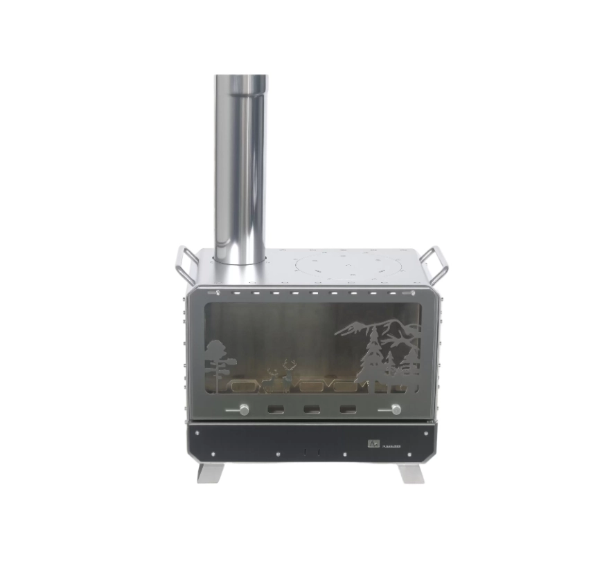 Stufa a legna portatile da interno vs. tradizionali stufe da campeggio: test delle prestazioni in termini di velocit&agrave; di ebollizione, efficienza del carburante e sicurezza