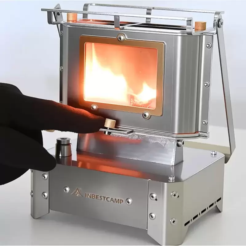 Dall'idea al fal&ograve;: fornelli a olio da campeggio ODM realizzati su misura per il tuo marchio.