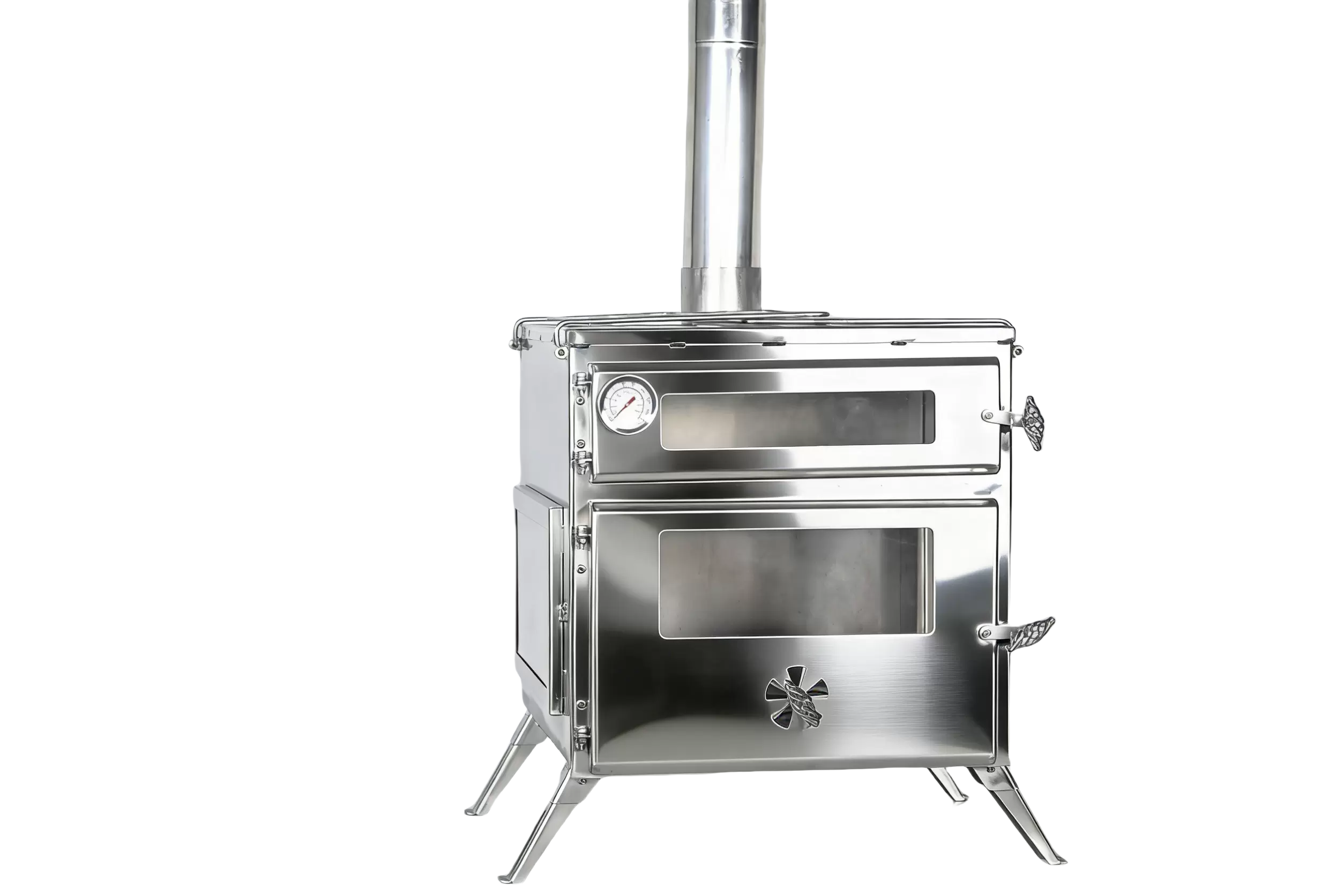 Fornello per pizza da esterno per campeggio OEM Fornello per pizza da esterno per campeggio OEM