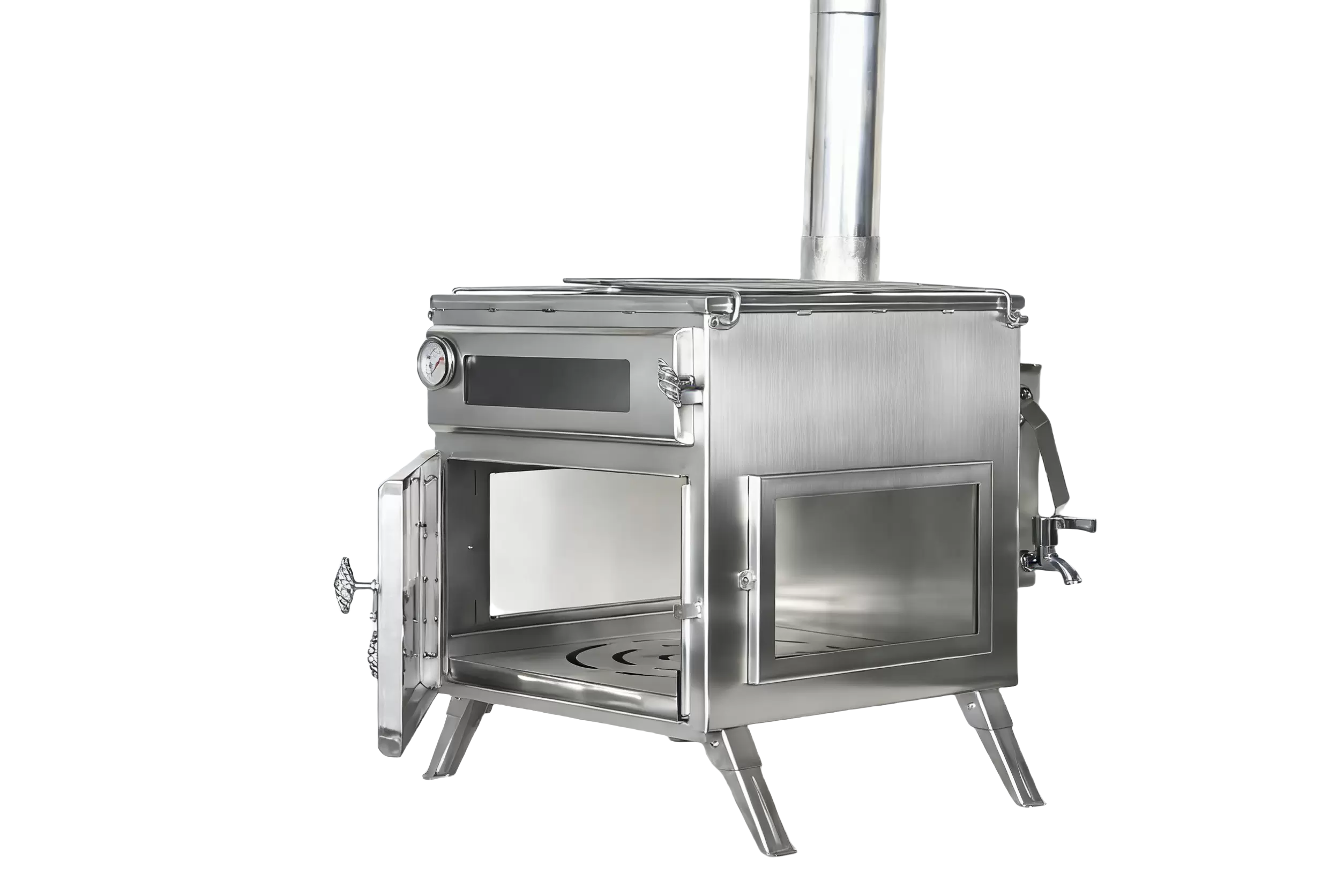 Forno per pizza da esterno per campeggio Forno per pizza da esterno per campeggio