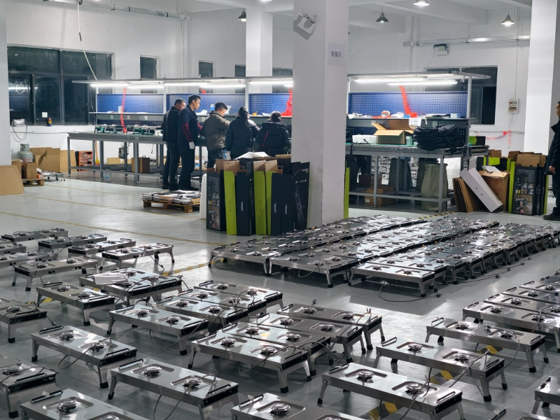 Fabbrica cinese di fornelli a gas da campeggio OEM/ODM