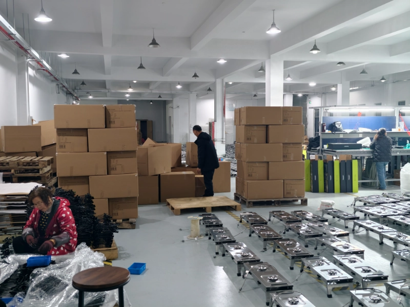 Fabbrica cinese di fornelli a gas da campeggio OEM/ODM