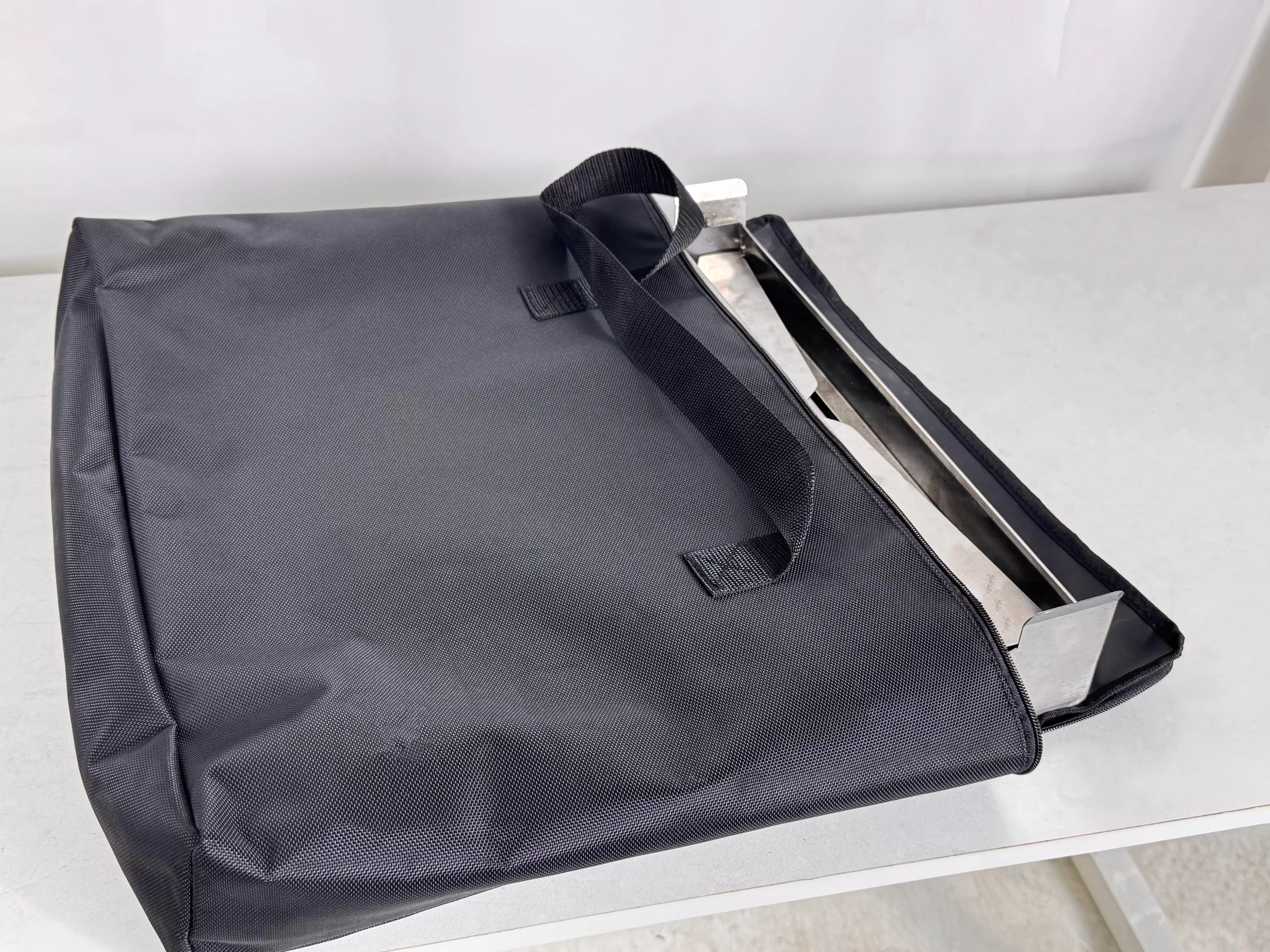 Grill a gas pieghevole da campeggio