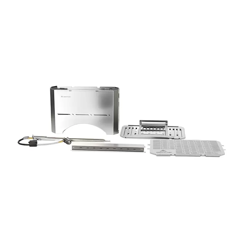 Produzione OEM di barbecue da campeggio