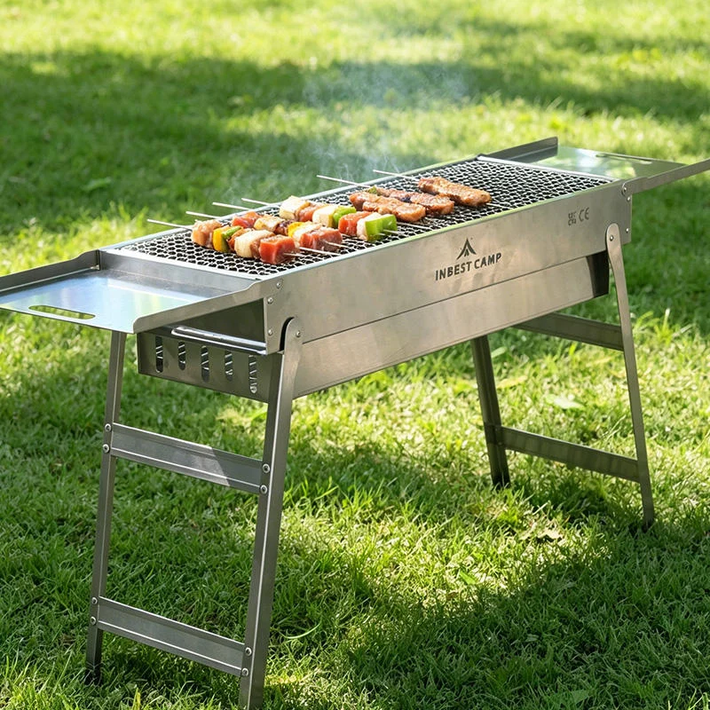 L'approvvigionamento di griglie per barbecue portatili all'aperto per Amazon FBA evita le insidie ​​​​comuni per i venditori