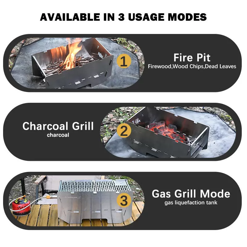 Guida del venditore Amazon FBA per l'approvvigionamento di griglie per barbecue da campeggio pieghevoli