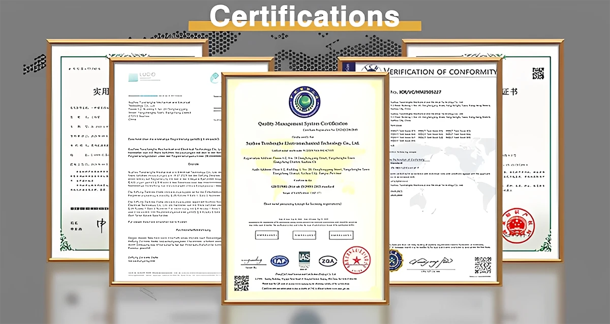 Certificazione Certificazione